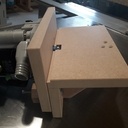 Transformer ma défonceuse en affleureuse