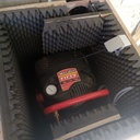 Caisson d'isolation phonique pour compresseur