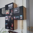 Coffrage compteurs électriques avec peinture magnétique