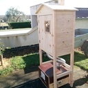 Fumoir à fumée froide