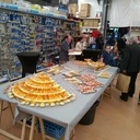 Encore cinq minutes et je saute sur le buffet