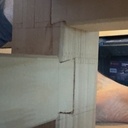 Chassis pour dalle de marbre