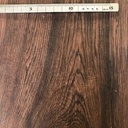 Palissandre de Rio, vue de fil