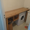 Meuble de salle d'eau