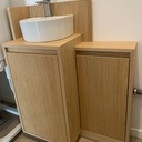 Lave main et cache nourrisse