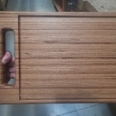 Planche à découper 70 ans Cuisines Grandidier