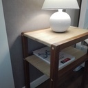 Les meubles de la chambre