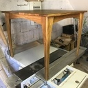 Petite Table Carrée