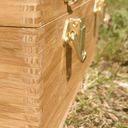 Boite pour accessoires guitare