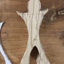 Bonhomme au noeud pap'