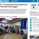 Le gros, je pense que tout le monde se doute d'où il sort...