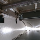 Dessous table dégauchisseuse