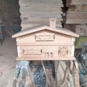 Boîte à lettres murale