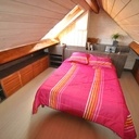 Boat bedroom perdue dans les combles