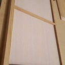 Jeu de palets recto verso