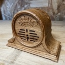 Horloge passive (Enceinte) Art Déco