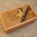 Coffrets oiseaux