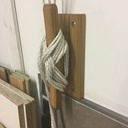 Taquet style bateau !