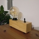Lampe Edison