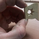 Exercices scie a chantourner (manuelle)