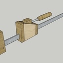 Tentative de serre-joint parallèle