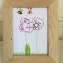 Cadre à chefs-d’œuvre