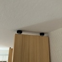 Porte manteaux fleuri sans fixation