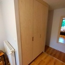 Dressing et bibliothèque