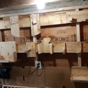 Rack à outils