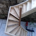 Maquette escalier