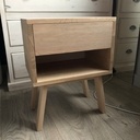 Chevet style scandinave