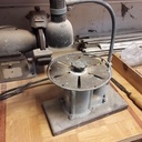 Une affuteuse à disque diamant