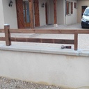 Barrière de cloture