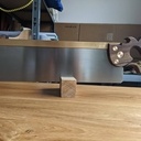 Scie à dos / à tenon