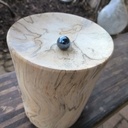 Bois éponge, gaché ?