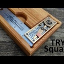 Joli petite équerre