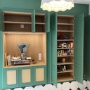 Aménagement placard encastré