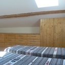 Rangements sous combles