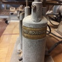 Une affuteuse à disque diamant