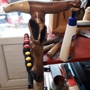 Canne pour un frangin