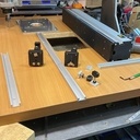 Fabrication d'une défonceuse sous table