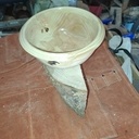 Tournage: coupe en frêne et MUG Orme