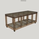 Établi Flokard/Piroky - PDF et Skp - par Swann Wild