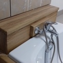 Abillage de salle de bain