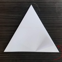 Faire un angle de 60° ou 30° avec une feuille A4