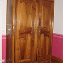 Restauration d'une armoire