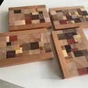 Des dessous de plats