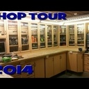 Visite d'un atelier de rêve ?