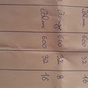 Planche à découper en bois de bout