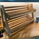 Étagère à légumes